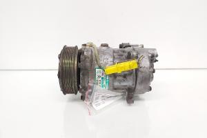 Compresor clima, cod 9646416780, Peugeot 406 Coupe, 2.2 HDI, 4HX (idi:663720) din dezmembrari