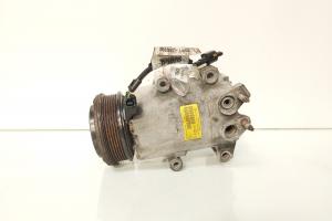 Compresor clima, cod AV11-19D629-BA, Ford Focus 3 Sedan, 1.6 TDCI, T3DA (idi:660793) din dezmembrari