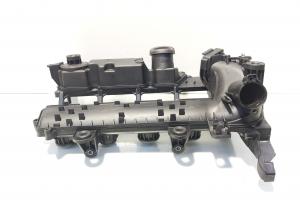 Galerie admisie cu capac culbutori, cod 9648315780, Ford Fusion (JU) 1.4 TDCI, F6JB (id:684076) din dezmembrari