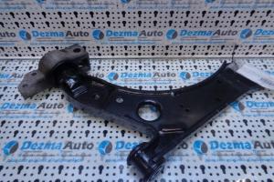 Brat trapez stanga fata, 1K0407189E, Vw Golf 5 Variant (1K5) 2.0tdi din dezmembrari