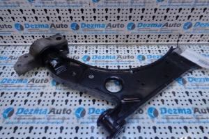 Brat trapez stanga fata, 1K0407189E, Vw Golf 5 Variant (1K5) 2.0tdi din dezmembrari