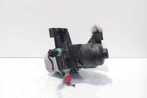 Carcasa filtru ulei cu racitor ulei, cod 03N115389K, 03N117021, Vw Arteon (3H7) 2.0 TDI, DFGA (id:684217) din dezmembrari