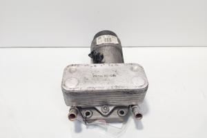 Carcasa filtru ulei cu racitor, cod 90571672, Opel Vectra C, 2.2 DTI, Y22DTR (id:684205) din dezmembrari