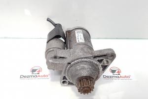 Electromotor, Vw Golf 7 Sportsvan (AM1, AN1), 1.6 tdi, cod 02Z911024L (idi:369848) din dezmembrari