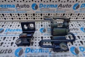 Set balamale stanga fata, 1K0831411P, Vw Golf 5 Variant (1K5) 2007-2009 din dezmembrari