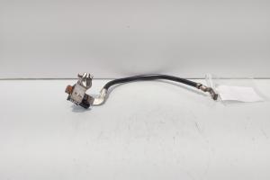 Borna baterie (-) cu capsa, cod 6121932290001, Bmw 1 (F20, F21) (id:684204) din dezmembrari
