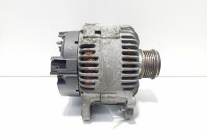 Alternator 180A, Vw Passat Variant (3C5), 2.0 TDI, BKP (idi:630738) din dezmembrari