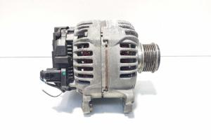 Alternator 140A Bosch, cod 06F903023J, Audi A4 Avant (8ED, B7), 2.0 TDI, BLB (idi:638518) din dezmembrari
