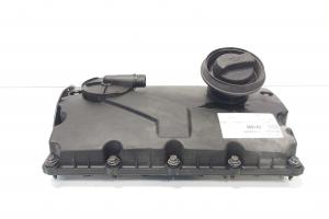 Capac culbutori, cod 038103469AH, Vw Passat Variant (3C5) 1.9 TDI, BKC (idi:681806) din dezmembrari