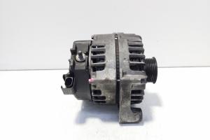 Alternator 220A, cod 8570675, Bmw X4 (F26), 3.0 diesel, N57D30A (idi:638745) din dezmembrari
