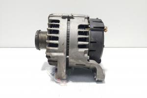 Alternator 220A, cod 8570675, Bmw X4 (F26), 3.0 diesel, N57D30A (idi:638740) din dezmembrari