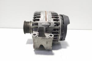 Alternator 140A Bosch, cod 06B903016AB, Audi A4 Avant (8E5, B6), 1.8 T benz, BFB (idi:638731) din dezmembrari