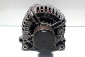 Alternator cod 06F903023J, Audi A4 Avant (8ED, B7), 2.0 TDI, BLB (idi:312631) din dezmembrari
