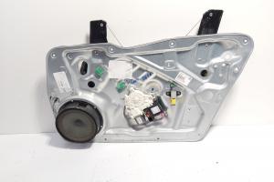 Macara cu motoras usa dreapta fata, cod 5N0837756, Vw Tiguan (5N) (id:683867) din dezmembrari