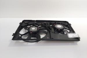 Grup electroventilatoare, cod 1K0121207T, Audi A3 (8P1) 2.0 FSI, BLR (id:684470) din dezmembrari