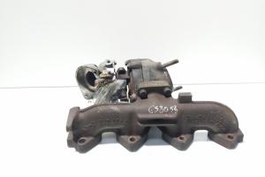 Turbosuflanta, cod 7790992H, Bmw 3 Cabriolet (E46), 2.0 diesel, 204D4 (idi:658053) din dezmembrari