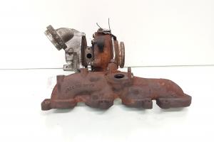 Turbosuflanta, cod 03L253019P, Audi Q3 (8UB) 2.0 TDI, CFF (idi:656732) din dezmembrari