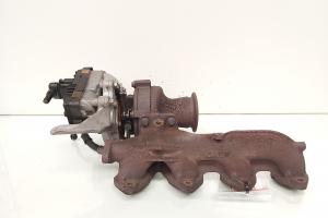 Turbosuflanta, cod 8519475, Bmw 5 Touring (F11) 2.0 diesel, N47D20C (idi:659402) din dezmembrari