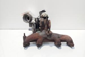 Turbosuflanta, cod 03G253014N, Skoda Octavia 2 Combi (1Z5) 2.0 TDI, BMM (id:684556) din dezmembrari