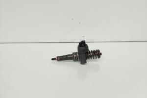 Injector, cod 038130073AG, RB3, 0414720215, VW Touran (1T1, 1T2), 1.9 TDI, BKC (idi:659163) din dezmembrari