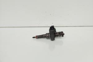 Injector, cod 038130073AG, RB3, 0414720215, Skoda Superb II Combi (3T5), 1.9 TDI, BXE (idi:659163) din dezmembrari