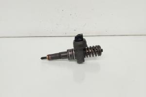 Injector, cod 038130073AG, BPT, 0414720215, Vw Passat Variant (3C5), 1.9 TDI, BXE (idi:659674) din dezmembrari