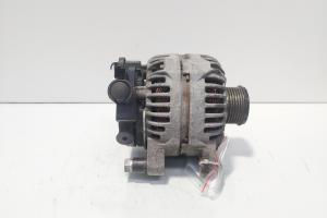 Alternator 150A Bosch, cod 9646321880, Citroen C4 (I) coupe, 1.6 HDI, 9HZ (idi:684282) din dezmembrari