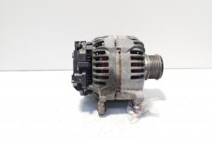 Alternator 140A Bosch, cod 06F903023F, Vw Jetta 3 (1K2), 2.0 TDI, CBD (idi:684339) din dezmembrari