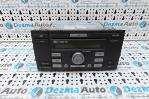Radio cd 5M5T-18C815-FA, Ford Focus C-Max, 2003-2007 (id:186673) din dezmembrari