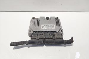 Calculator motor Ecu, cod 03G906021NG, 0281013437, Audi A3 Cabriolet (8P7), 1.9 TDI, BLS (idi:631465) din dezmembrari