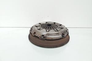 Volanta masa dubla cu placa presiune, Peugeot Partner (I), 1.6 HDI, 9HX, 5 vit man (idi:665307) din dezmembrari