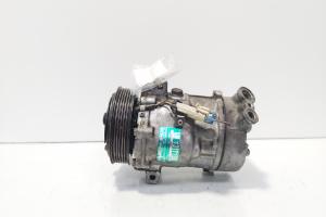 Compresor clima, cod GM13171593, Opel Vectra C Combi, 1.9 CDTI, Z19DTH (idi:683950) din dezmembrari
