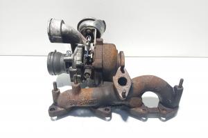 Supapa turbo vacumatica, Seat Altea (5P1) 2.0 TDI, BKD (idi:635827) din dezmembrari