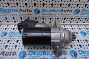 Cod oem: 02T911023M, 0001120408, electromotor, Skoda Octavia 2 (1Z3) 1.6B, BSF din dezmembrari