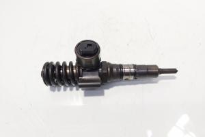 Injector, cod 03G130073S, Vw Passat (3C2), 2.0 TDI, BVE (idi:684950) din dezmembrari