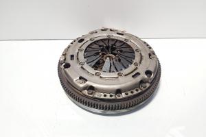 Volanta masa dubla cu placa presiune, Skoda Superb II (3T4), 1.9 TDI, BXE, 5 vit man (idi:682253) din dezmembrari