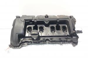 Capac culbutori, cod V757272480, Peugeot 2008, 1.6 benz, 5FW (idi:682225) din dezmembrari
