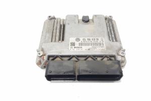 Calculator motor ECU, cod 03L906018SR, 0281030091, Seat Alhambra (710) 2.0 TDI, CFF (idi:647011) din dezmembrari