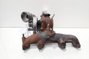Turbosuflanta, cod 03G253014M, Skoda Superb II Combi (3T5), 1.9 TDI, BLS (idi:684790) din dezmembrari