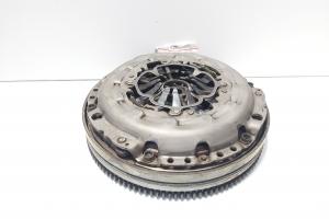 Volanta masa dubla cu placa presiune, Audi A4 Avant (8K5, B8), 2.0 TDI, CAG, 6 vit man (idi:682114) din dezmembrari