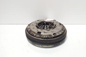 Volanta masa dubla cu placa presiune, VW Eos (1F7, 1F8), 2.0 TDI, CBA, 6 vit man (idi:682040) din dezmembrari