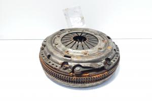Volanta masa dubla cu placa presiune, Seat Leon (1P1) 2.0 TDI, BMM, 6 vit man (idi:644025) din dezmembrari