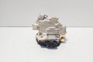 Broasca usa stanga fata, cod 8E1837015AA, Audi A4 Avant (8ED, B7) vol pe stanga (id:684682) din dezmembrari