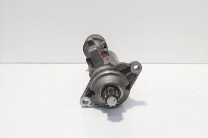 Electromotor, cod 02E911023H, VW Passat Variant (3C5), 2.0 TDI, BKP, cutie automata (idi:681833) din dezmembrari