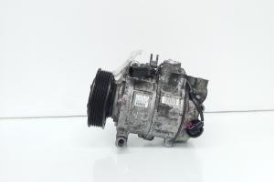 Compresor clima, cod 4G0260805B, Audi A6 Avant (4G5, C7), 3.0 TDI, CGQ (idi:654180) din dezmembrari