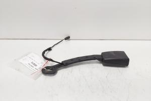 Capsa centura dreapta fata cu fir, cod 5G4857756C, Vw Golf 7 (5G) (id:685015) din dezmembrari