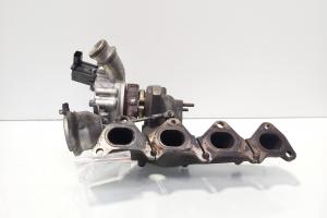 Turbosuflanta, cod 03C145702C, VW Golf 5 Variant (1K5), 1.4 TSI, CAX (idi:684907) din dezmembrari