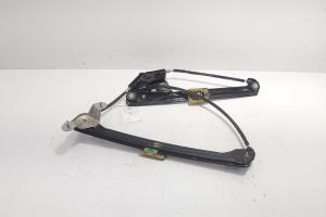 Macara cu motoras usa stanga fata, cod 4G4837461F, Vw Golf 7 Variant (BA5) (id:684678) din dezmembrari