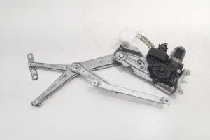 Macara cu motoras usa dreapta fata, cod GM13132221, GM13132435, Opel Zafira B (A05) (id:684649) din dezmembrari