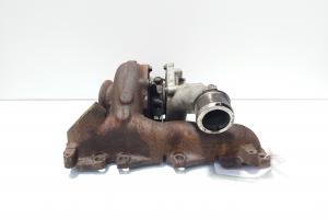 Turbosuflanta, Opel Astra H Twin Top, 1.9 CDTI, Z19DTH (idi:681915) din dezmembrari